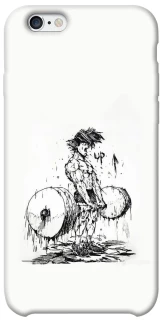 Чохол на Apple iPhone 6/6s (4.7") UP UP UP фото 1 з 1