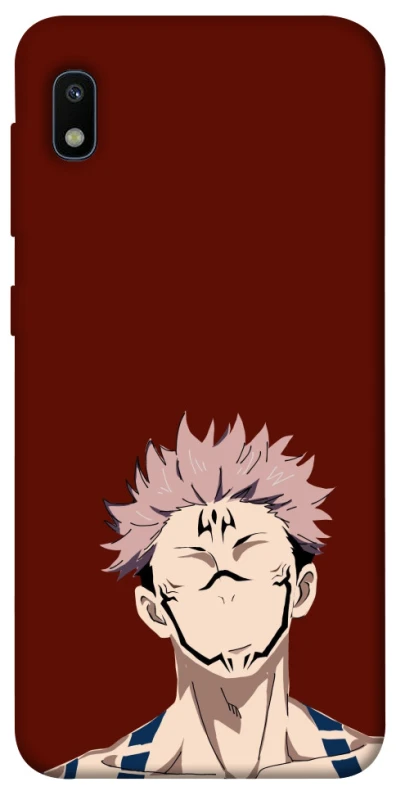 Чохол на Samsung Galaxy A10 (A105F) Sakuna v3 фото 1 з 1