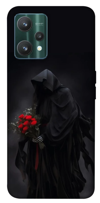 Чехол на Realme 9 Pro Dark Skeleton фото 1 из 1