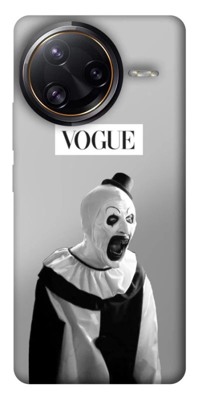 Чохол на Xiaomi Poco F7 Ultra Halloween Vogue фото 1 з 1