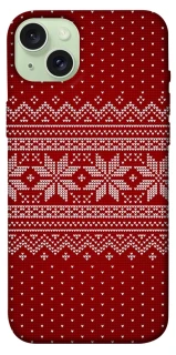 Чохол на Apple iPhone 15 Plus (6.7") Christmas jumper ver.3 фото 1 з 1