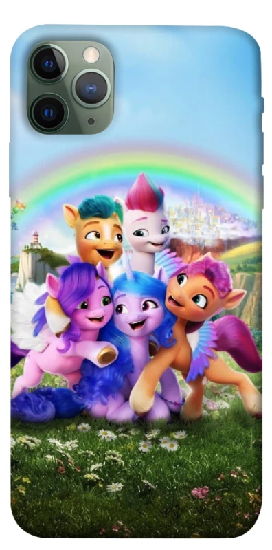 Чохол на Apple iPhone 11 Pro Max (6.5") My Little Pony ver.5 фото 1 з 1