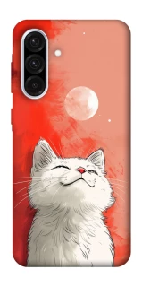 Чохол на Samsung Galaxy A36 5G Cute kittie фото 1 з 1