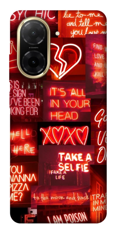 Чохол на Xiaomi Redmi A5 (Europe version) Love collage ver.7 фото 1 з 1