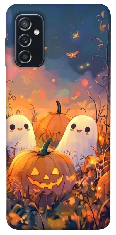 Чохол на Samsung Galaxy M52 Pumpkin фото 1 з 1