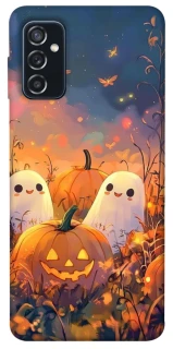 Чехол на Samsung Galaxy M52 Pumpkin фото 1 из 1
