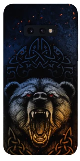 Чохол на Samsung Galaxy S10e Bear v2 фото 1 з 1