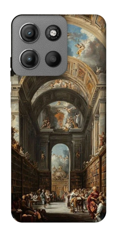 Чехол на Motorola Moto G15 Power Art collage ver.5 фото 1 из 1