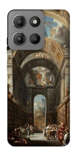 Чехол на Motorola Moto G15 Power Art collage ver.5 фото 1 из 1