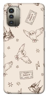 Чохол на Nokia G11 Harry Potter v2 фото 1 з 1