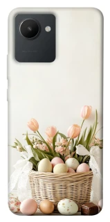 Чехол на Realme C30 Easter ver.4 фото 1 из 1