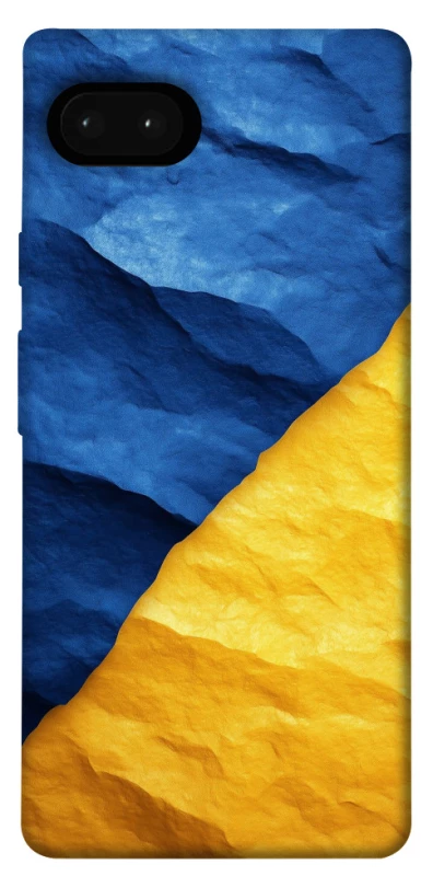 Чехол на Google Pixel 7a Flag v2 фото 1 из 1