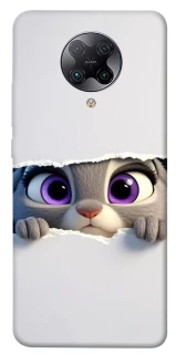 Чехол на Xiaomi Redmi K30 Pro / Poco F2 Pro Zootopia фото 1 из 1