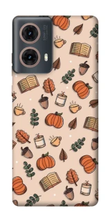 Чехол на Motorola Moto G85 Autumn vibes ver.5 фото 1 из 1