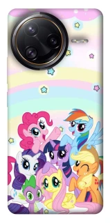 Чехол на Xiaomi Poco F7 Pro My Little Pony ver.2 фото 1 из 1