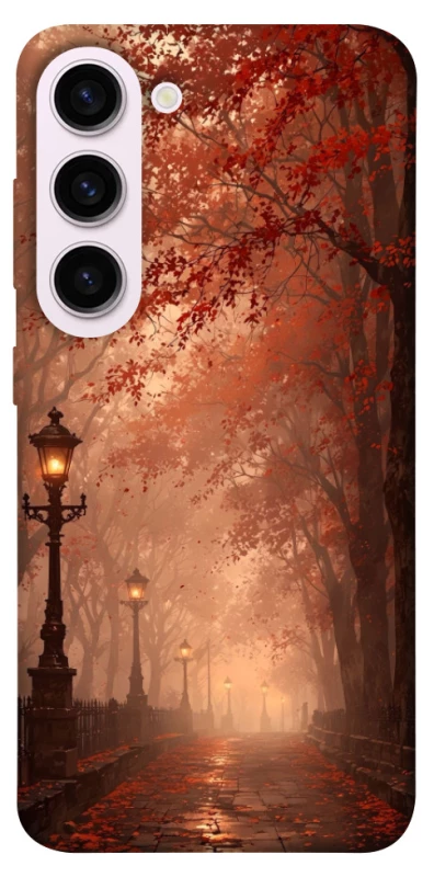 Чехол на Samsung Galaxy S23+ boulevard фото 1 из 1