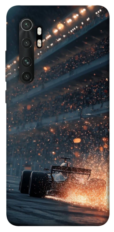 Чохол на Xiaomi Mi Note 10 Lite F-1 ver.3 фото 1 з 1