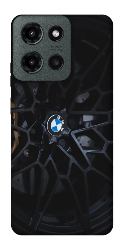 Чохол на Motorola Moto G Power (2025) Wheel BMW фото 1 з 1