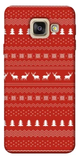 Чохол на Samsung A520 Galaxy A5 (2017) Новорічний v12 фото 1 з 1