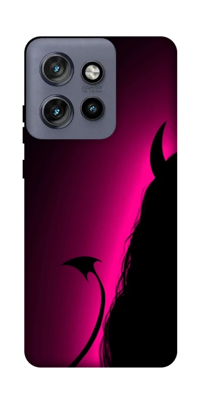 Чохол на Motorola Edge 50 Neo Pink Love фото 1 з 1