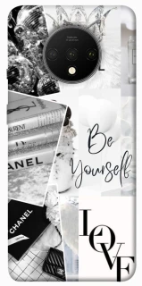 Чехол на OnePlus 7T Fashion collage ver.7 фото 1 из 1