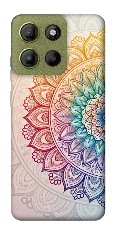 Чохол на Motorola Moto G15 4G Mandala ver.1 фото 1 з 1