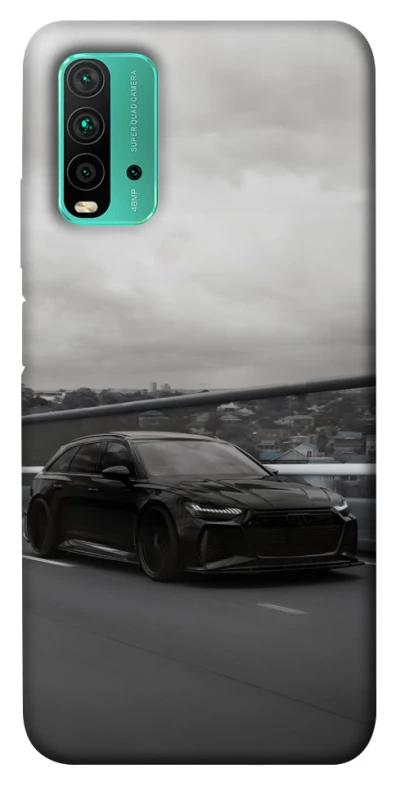 Чохол на Xiaomi Redmi Note 9 4G / Redmi 9 Power RS6 grey фото 1 з 1