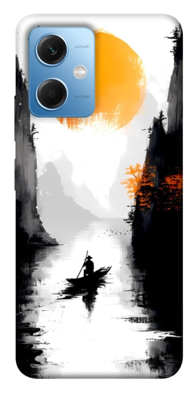 Чохол на Xiaomi Redmi Note 12 5G japan фото 1 з 1