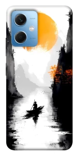 Чохол на Xiaomi Redmi Note 12 5G japan фото 1 з 1