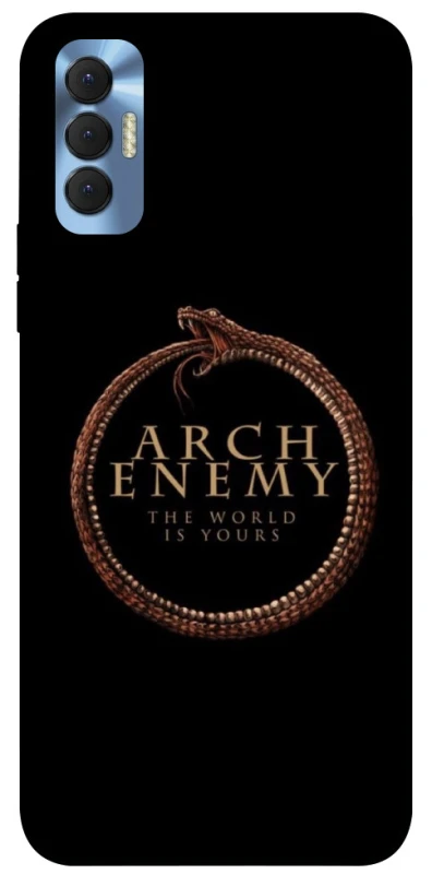 Чехол на TECNO Spark 8P Arch Enemy фото 1 из 1