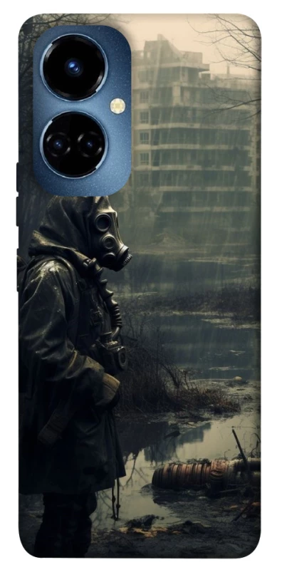 Чохол на TECNO Camon 19 Stalker v2 фото 1 з 1