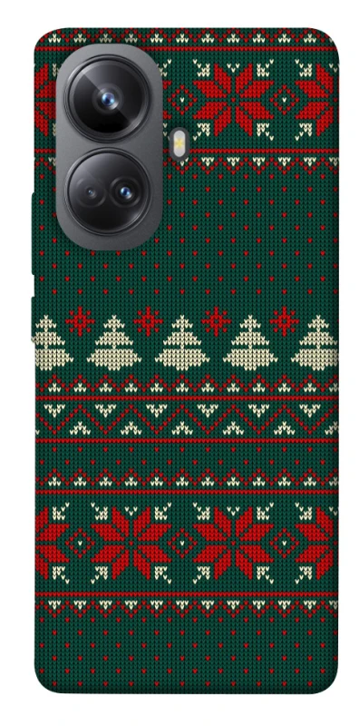 Чехол на Realme 10 Pro+ Christmas jumper ver.4 фото 1 из 1