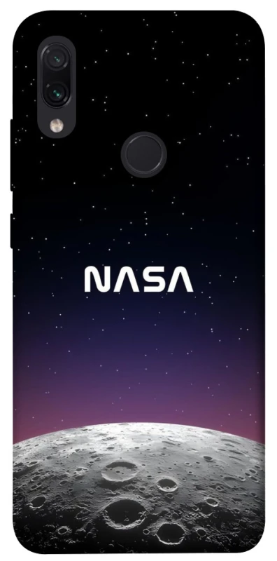 Чохол на Xiaomi Redmi Note 7 / Note 7 Pro / Note 7s NASA ver.1 фото 1 з 1