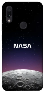 Чохол на Xiaomi Redmi Note 7 / Note 7 Pro / Note 7s NASA ver.1 фото 1 з 1