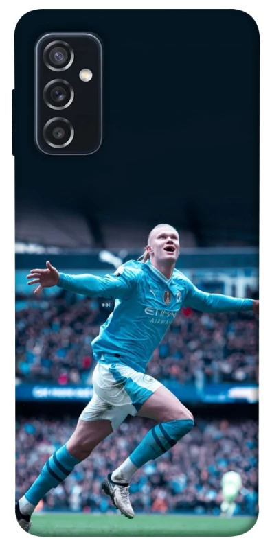 Чохол на Samsung Galaxy M52 Erling Haaland V3 фото 1 з 1
