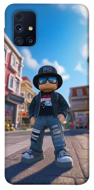 Чохол на Samsung Galaxy M31s Roblox aesthetics ver.3 фото 1 з 1