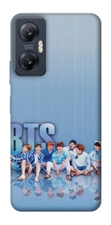 Чехол на Infinix Hot 20 5G BTS v5 фото 1 Чехол на Infinix Hot 20 5G BTS v5 фото 1 из 1
