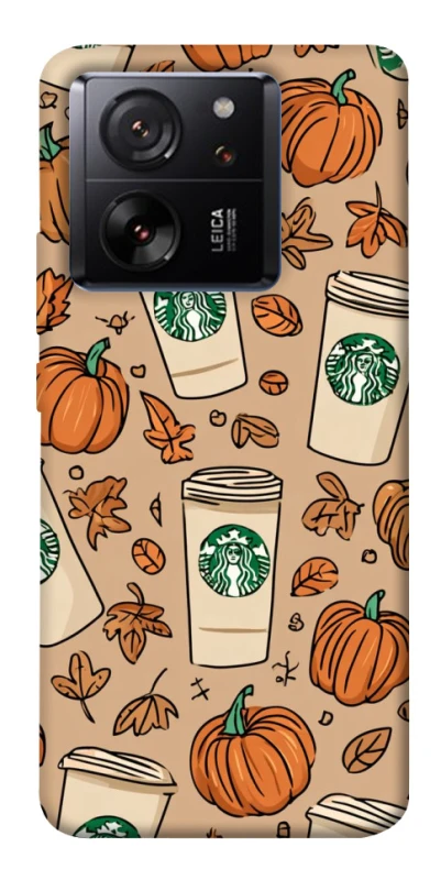 Чохол на Xiaomi 13T Autumn vibes ver.4 фото 1 з 1