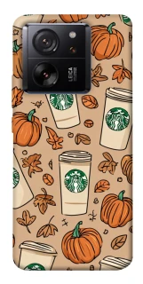 Чохол на Xiaomi 13T Autumn vibes ver.4 фото 1 з 1