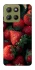 Чохол на Motorola Moto G15 4G Strawberry фото 1 з 1