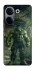 Чехол на TECNO Camon 20 Pro (CK7n) Angry Hulk фото 1 из 1