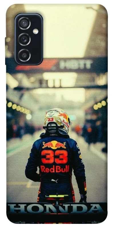 Чохол на Samsung Galaxy M52 F-1 ver.7 фото 1 з 1