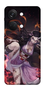 Чохол на OnePlus Nord 3 Nezuko v2 фото 1 з 1