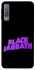 Чохол на Samsung A750 Galaxy A7 (2018) Black Sabbath logo ver.1 фото 1 Чохол на Samsung A750 Galaxy A7 (2018) Black Sabbath logo ver.1 фото 1 з 1