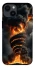 Чехол на Apple iPhone 14 (6.1") Огненный торнадо фото 1 из 1