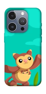 Чехол на Apple iPhone 16 Pro Adopt Me Sugar Glider Mom фото 1 из 1