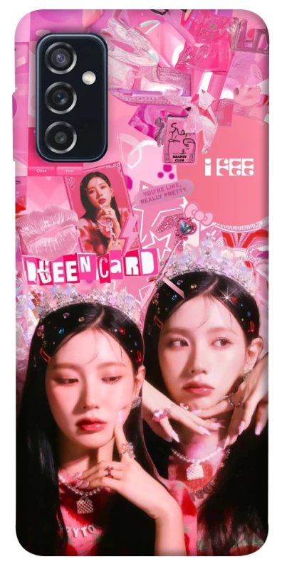 Чохол на Samsung Galaxy M52 Miyeon - (G)I-DLE фото 1 з 1