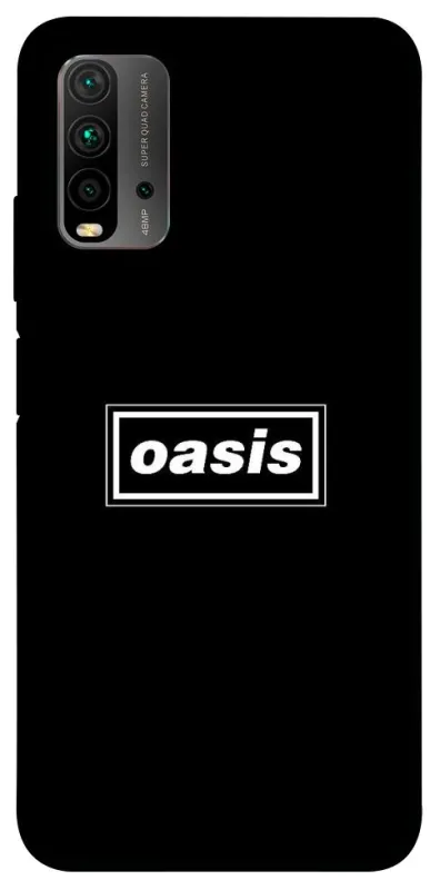 Чохол на Xiaomi Redmi 9T Oasis logo фото 1 з 1