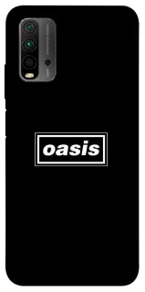 Чохол на Xiaomi Redmi 9T Oasis logo фото 1 з 1