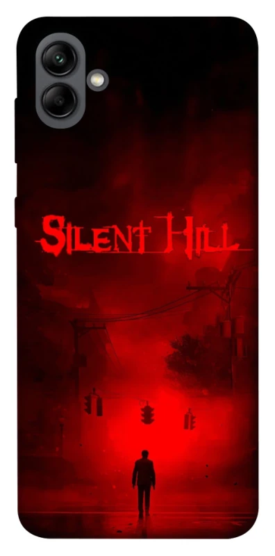 Чохол на Samsung Galaxy A04 Silent Hill aesthetic ver.1 фото 1 з 1